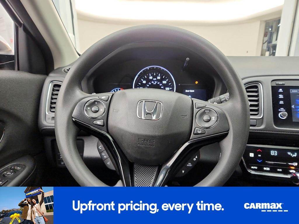 used 2022 Honda HR-V car, priced at $22,998