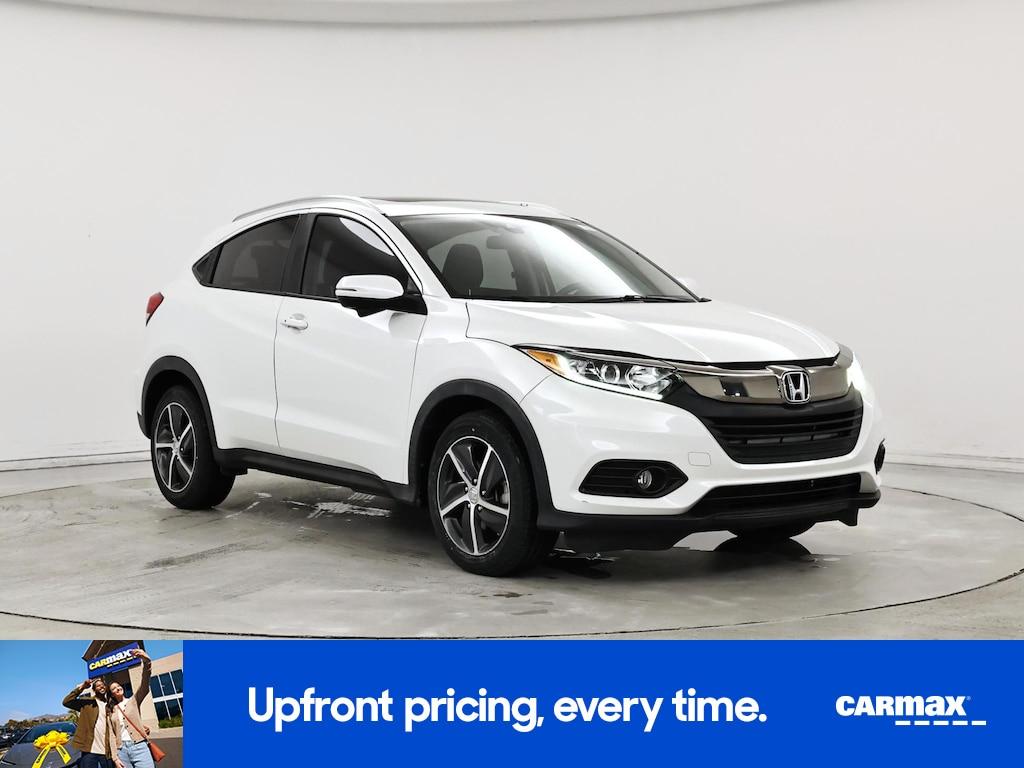used 2022 Honda HR-V car, priced at $22,998