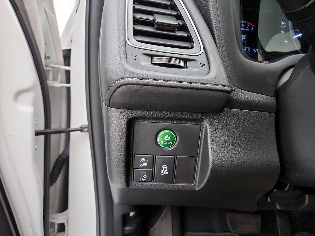 used 2022 Honda HR-V car, priced at $22,998