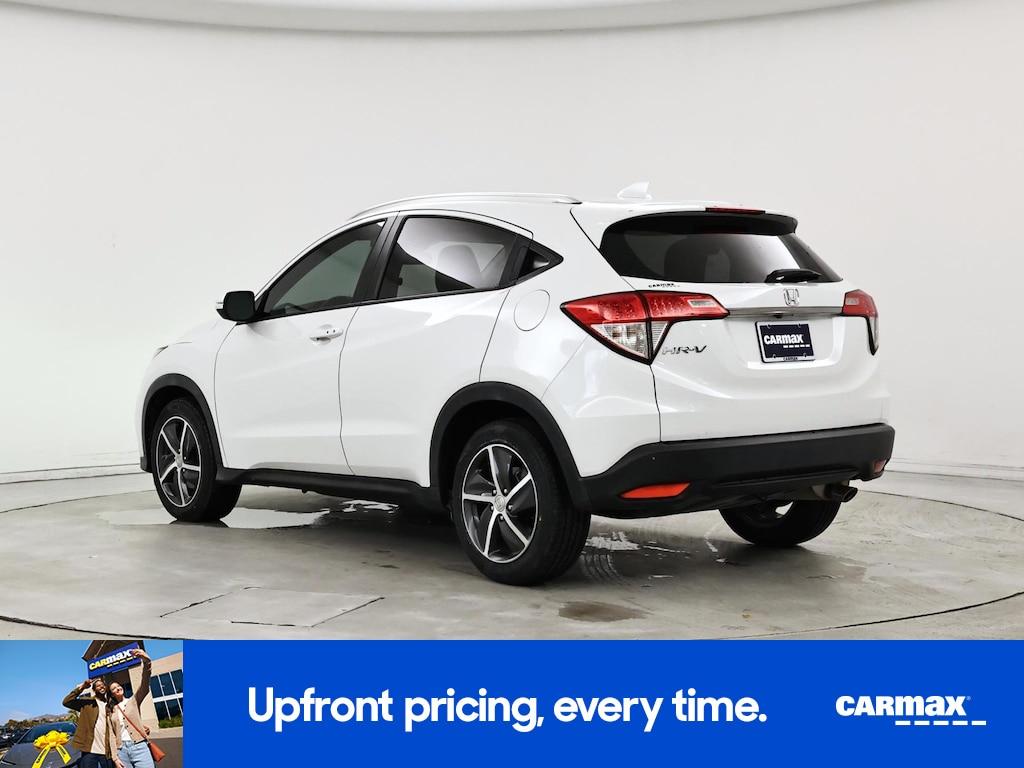 used 2022 Honda HR-V car, priced at $22,998