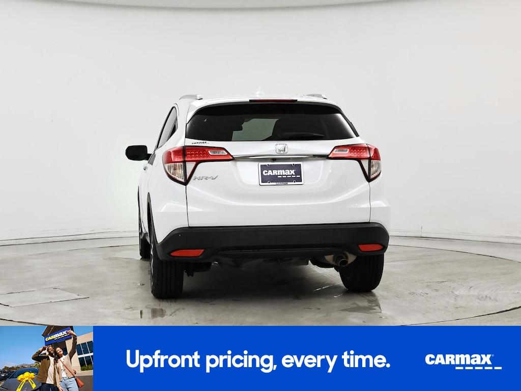 used 2022 Honda HR-V car, priced at $22,998