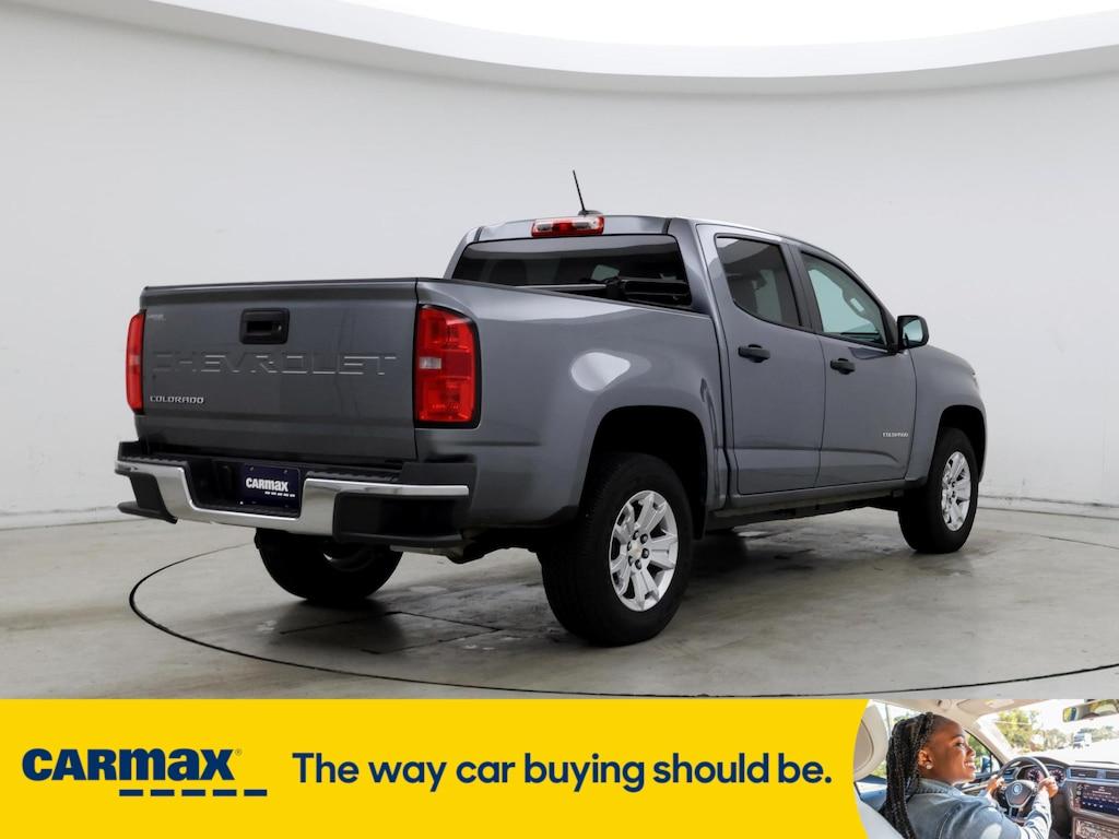 used 2021 Chevrolet Colorado car, priced at $25,998