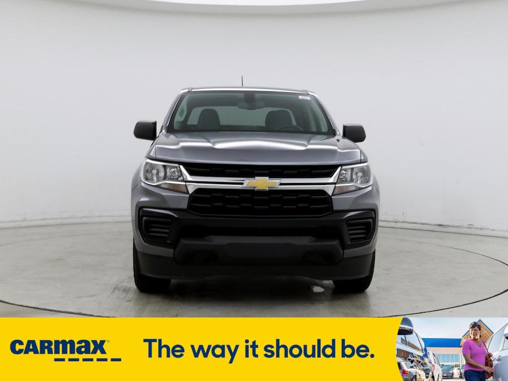 used 2021 Chevrolet Colorado car, priced at $25,998