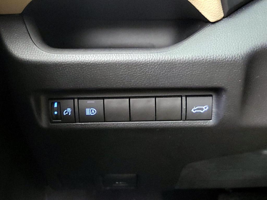 used 2022 Toyota RAV4 car, priced at $32,998