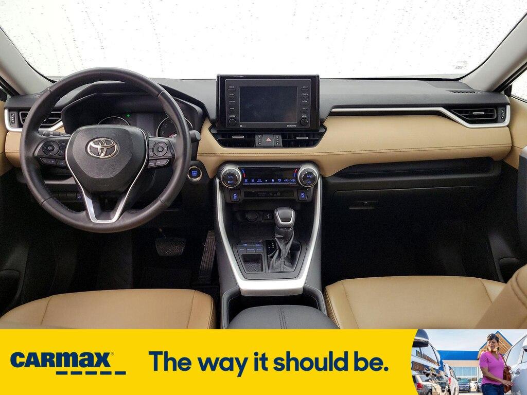 used 2022 Toyota RAV4 car, priced at $32,998