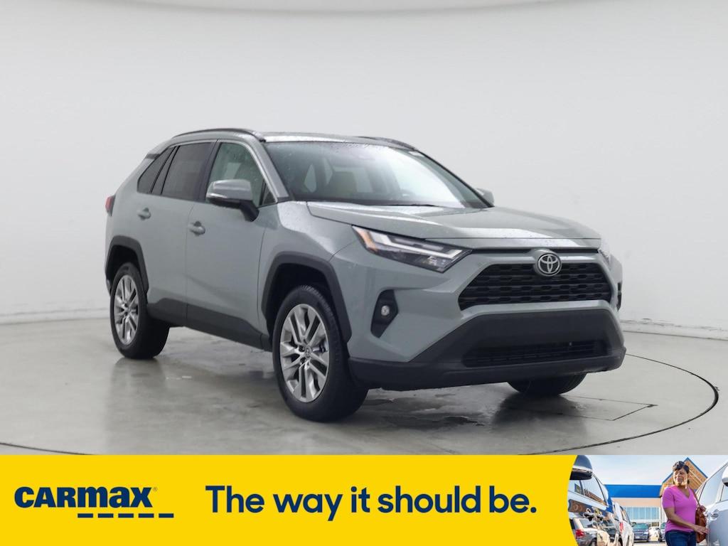 used 2022 Toyota RAV4 car, priced at $32,998