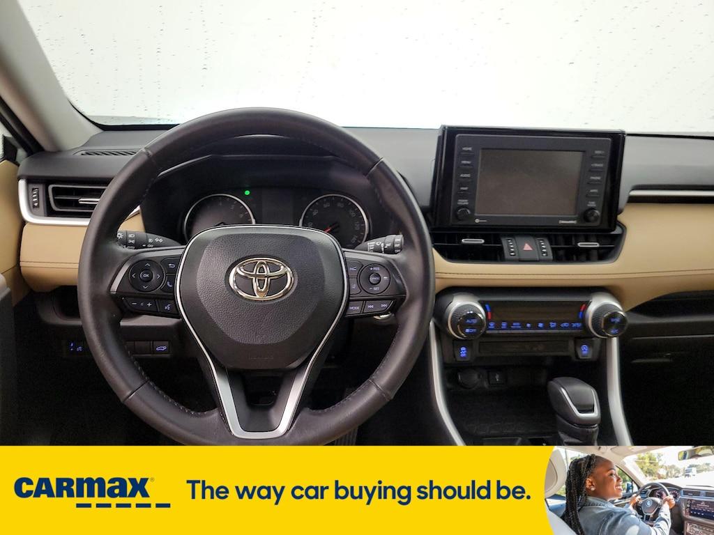 used 2022 Toyota RAV4 car, priced at $32,998