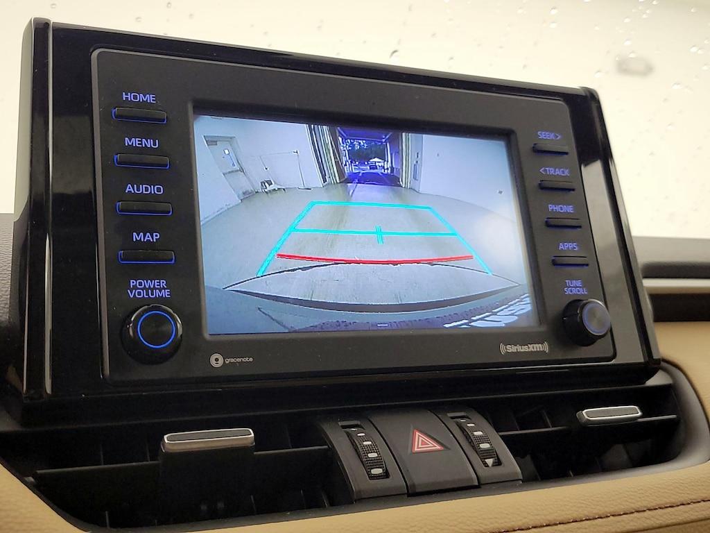 used 2022 Toyota RAV4 car, priced at $32,998
