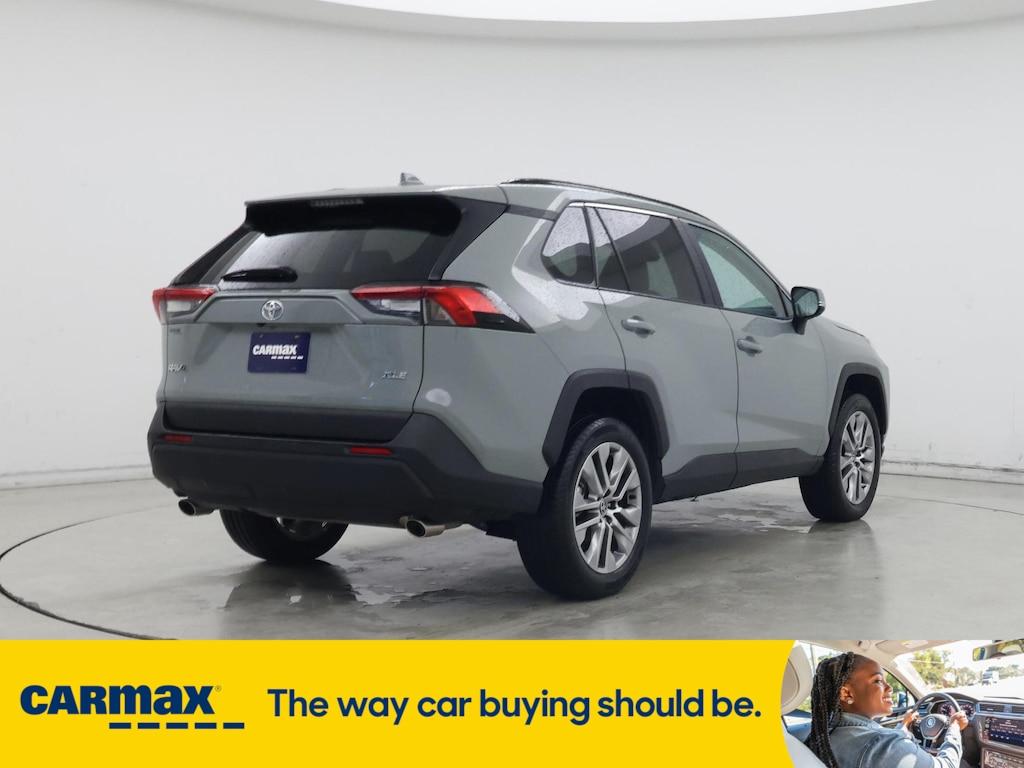 used 2022 Toyota RAV4 car, priced at $32,998