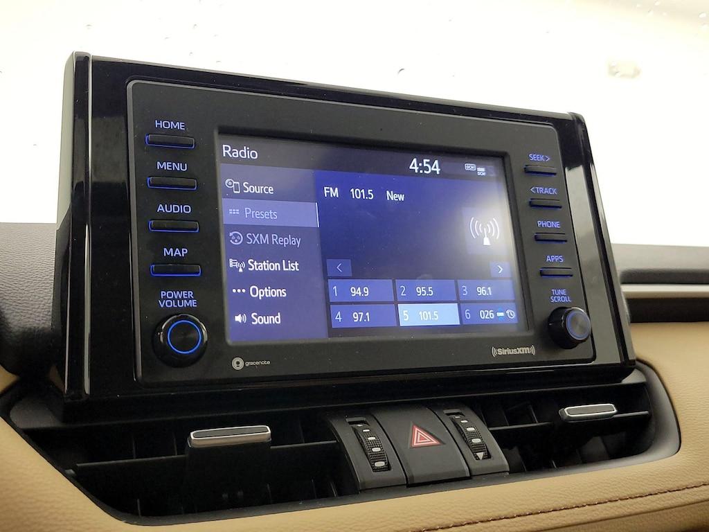 used 2022 Toyota RAV4 car, priced at $32,998