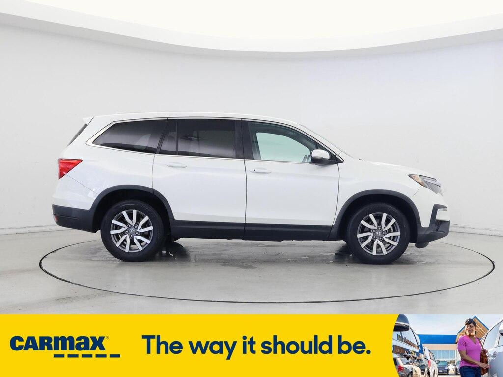 used 2019 Honda Pilot car, priced at $26,998
