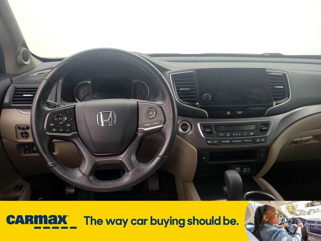 used 2019 Honda Pilot car, priced at $26,998