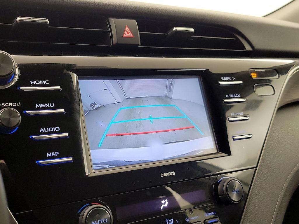 used 2020 Toyota Camry car, priced at $22,998