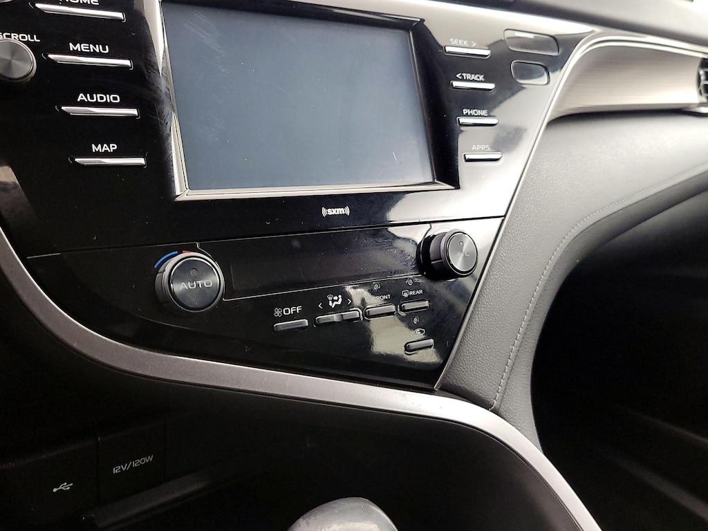 used 2020 Toyota Camry car, priced at $22,998