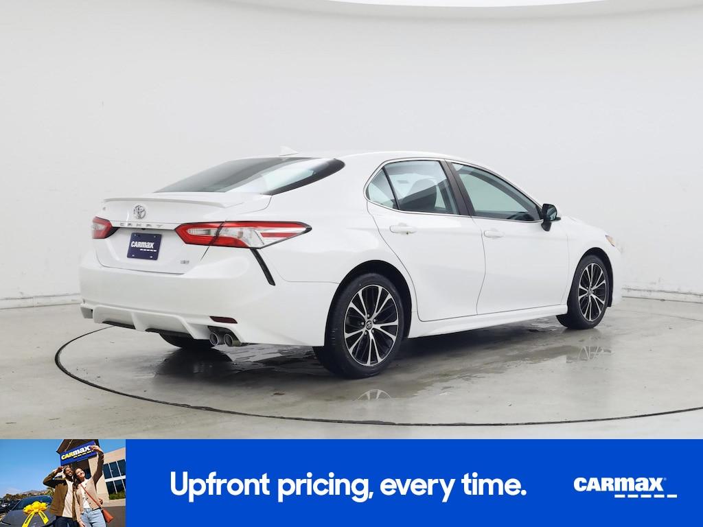 used 2020 Toyota Camry car, priced at $22,998