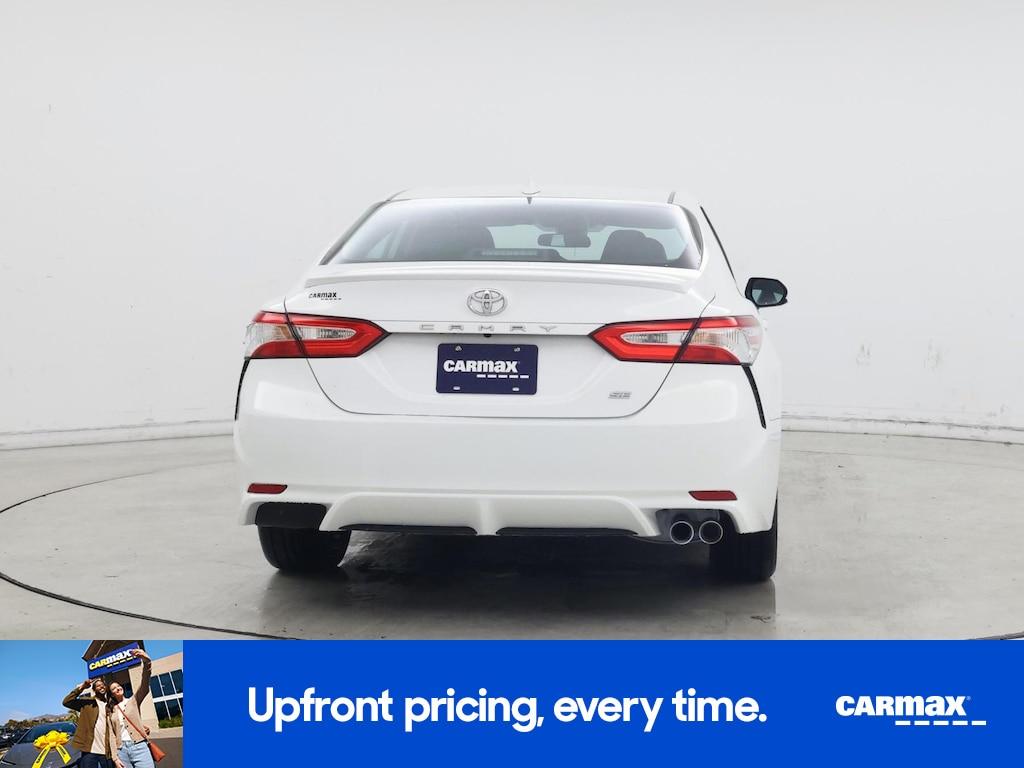 used 2020 Toyota Camry car, priced at $22,998