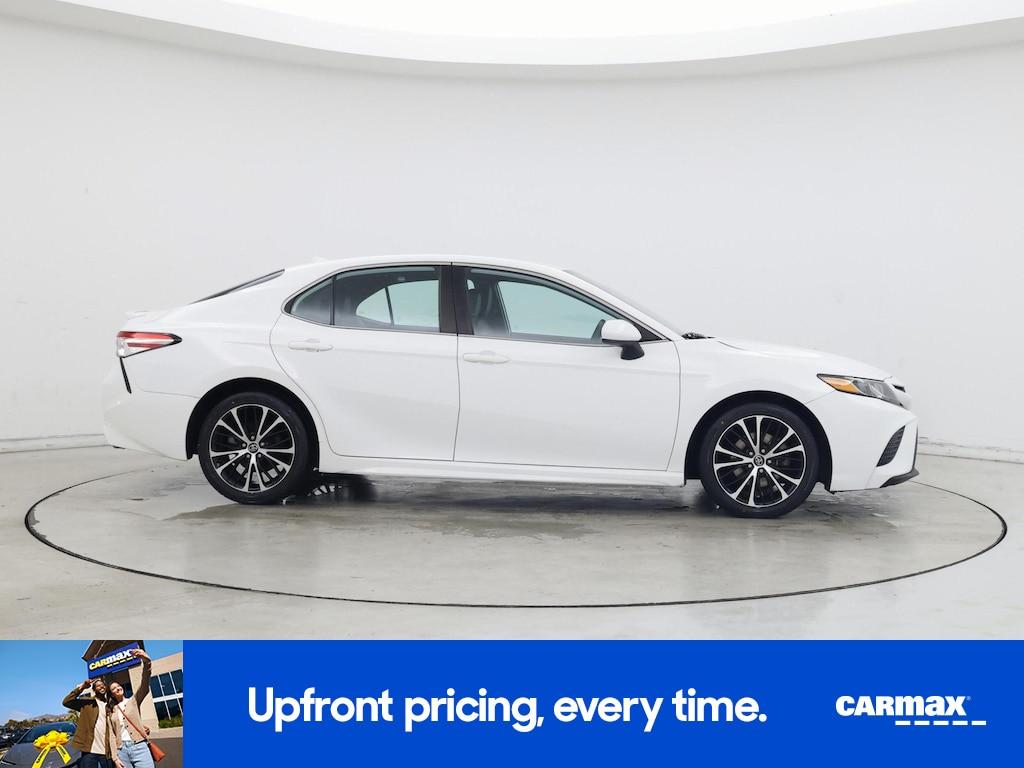 used 2020 Toyota Camry car, priced at $22,998