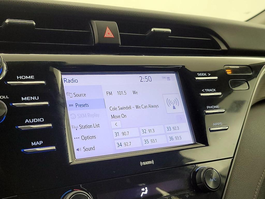 used 2020 Toyota Camry car, priced at $22,998