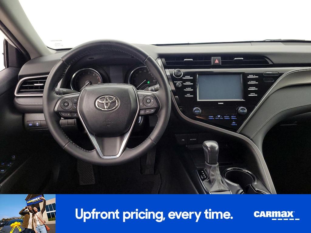 used 2020 Toyota Camry car, priced at $22,998
