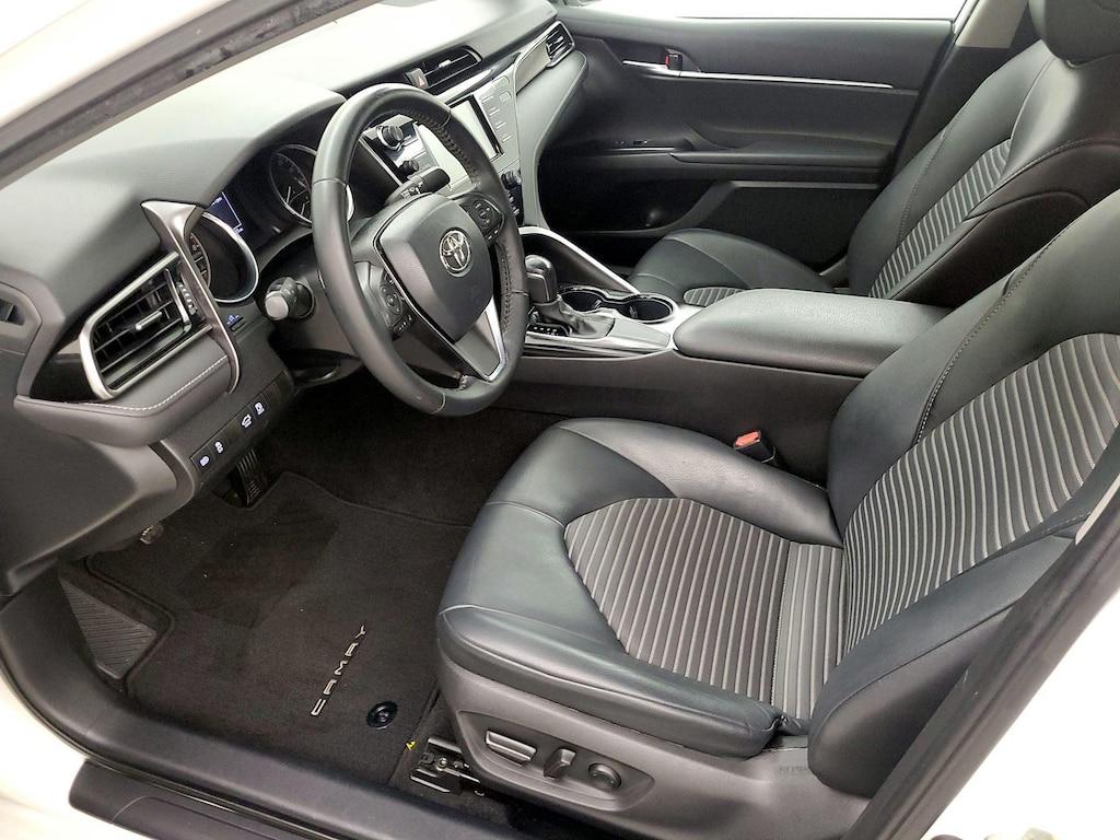 used 2020 Toyota Camry car, priced at $22,998