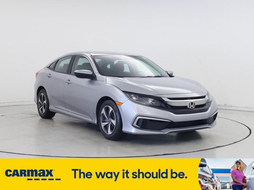 used 2019 Honda Civic car, priced at $19,998