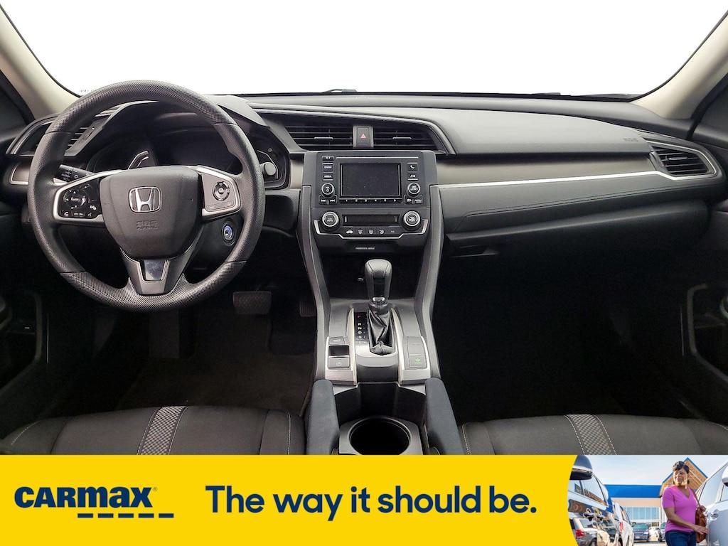 used 2019 Honda Civic car, priced at $19,998