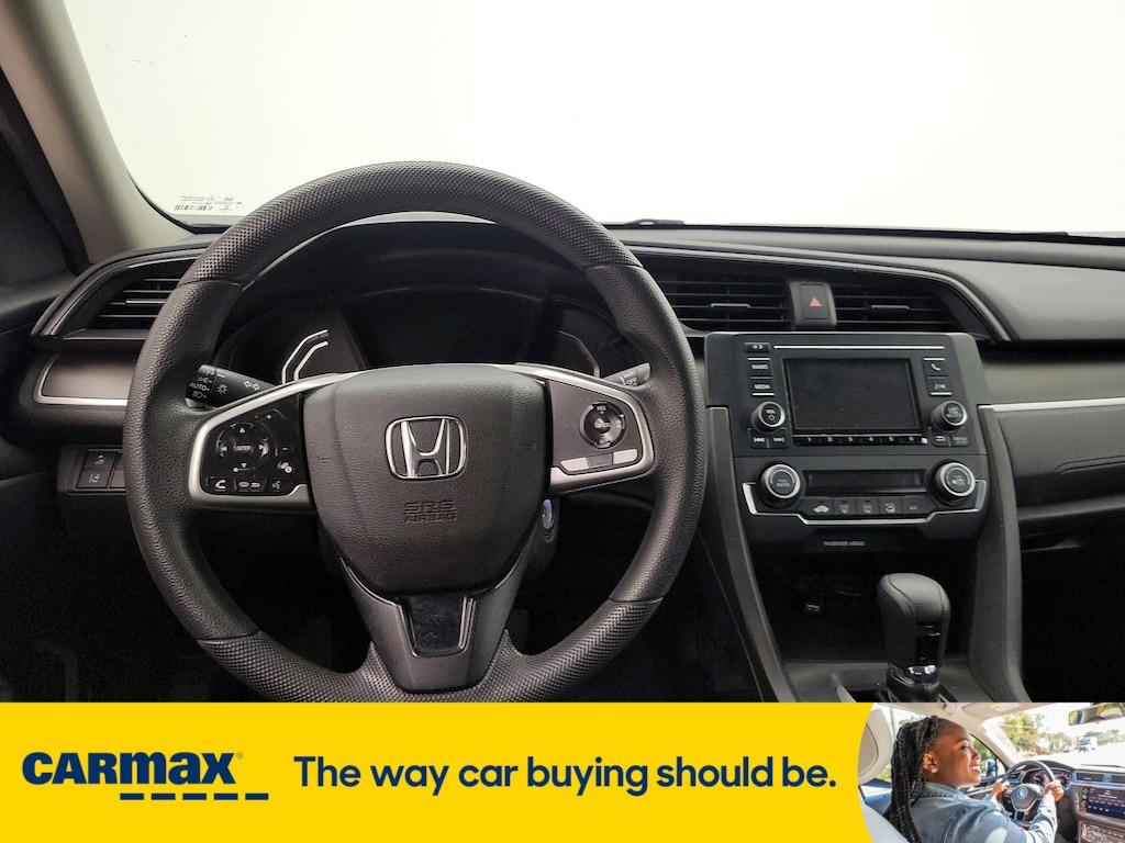 used 2019 Honda Civic car, priced at $19,998