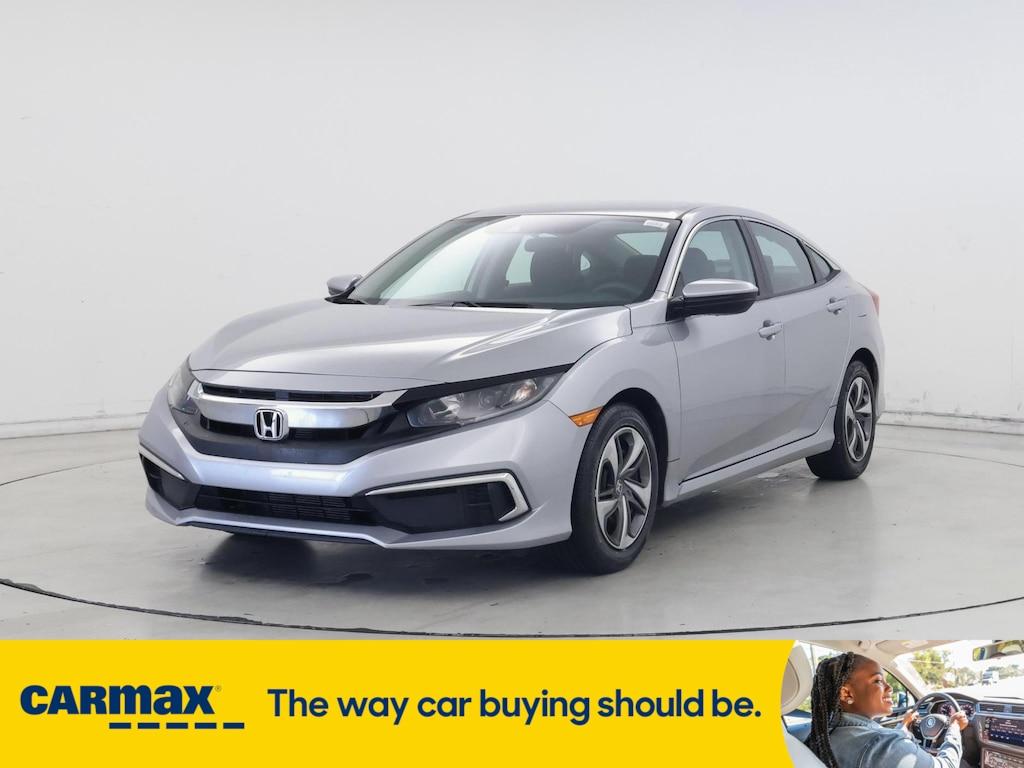 used 2019 Honda Civic car, priced at $19,998