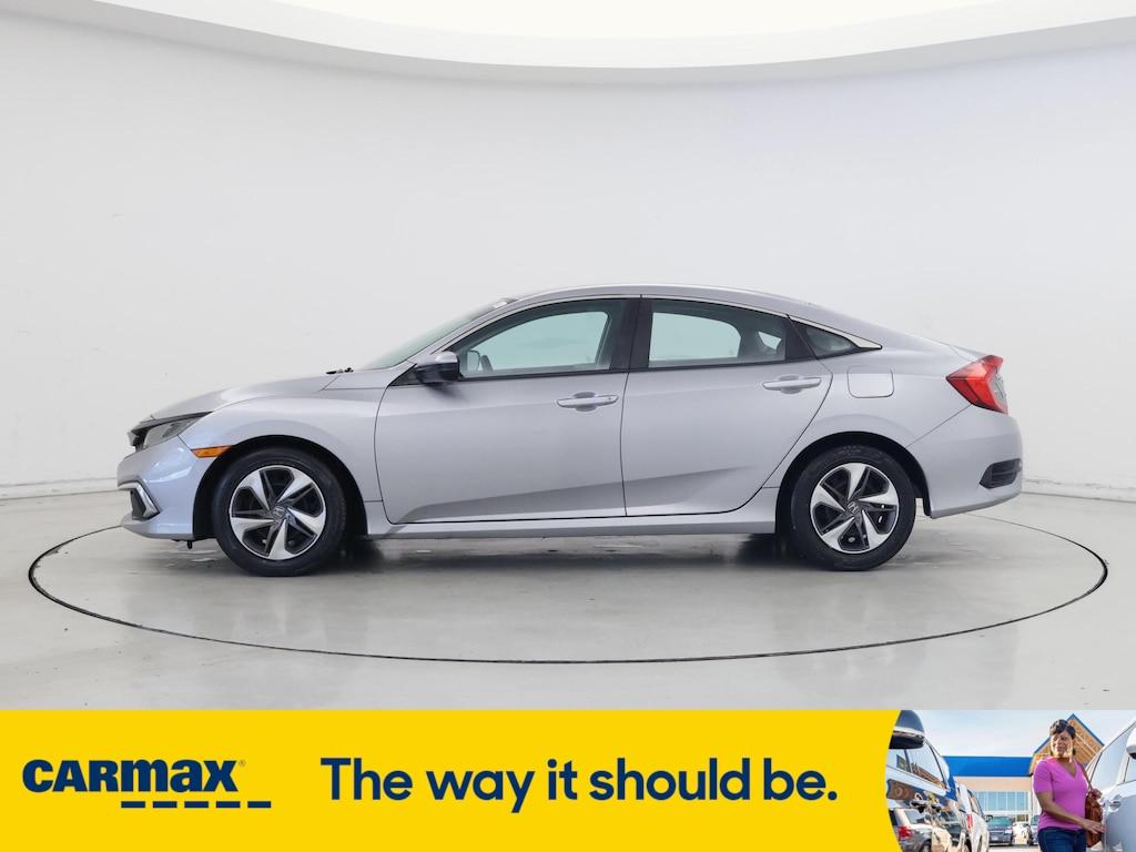 used 2019 Honda Civic car, priced at $19,998