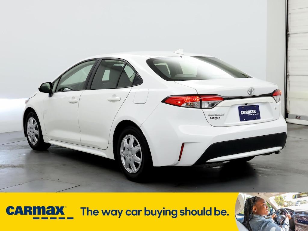 used 2020 Toyota Corolla car, priced at $19,998