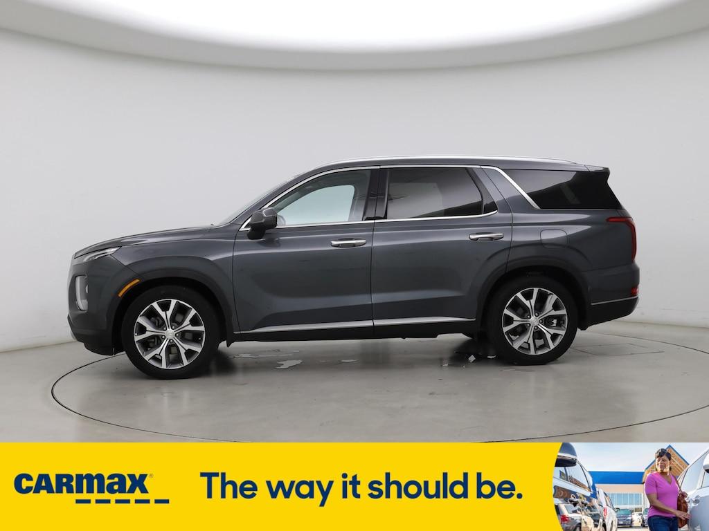 used 2022 Hyundai Palisade car, priced at $33,998