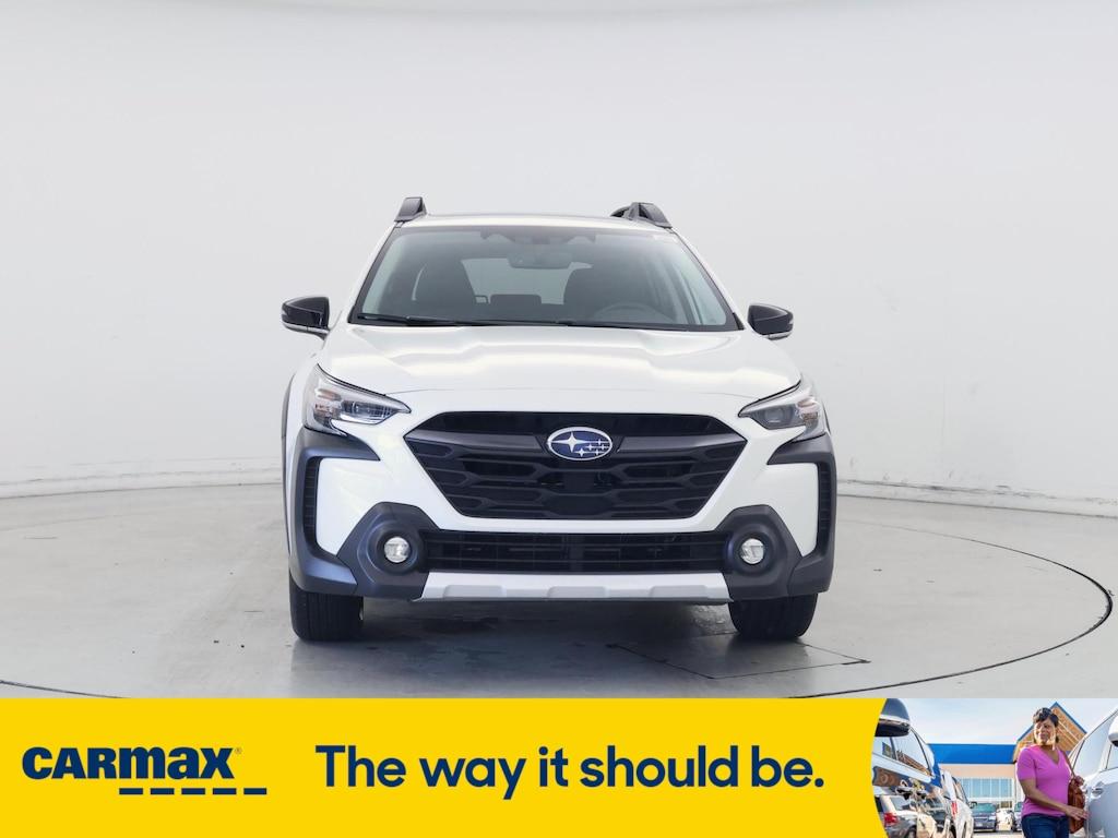 used 2024 Subaru Outback car, priced at $32,998