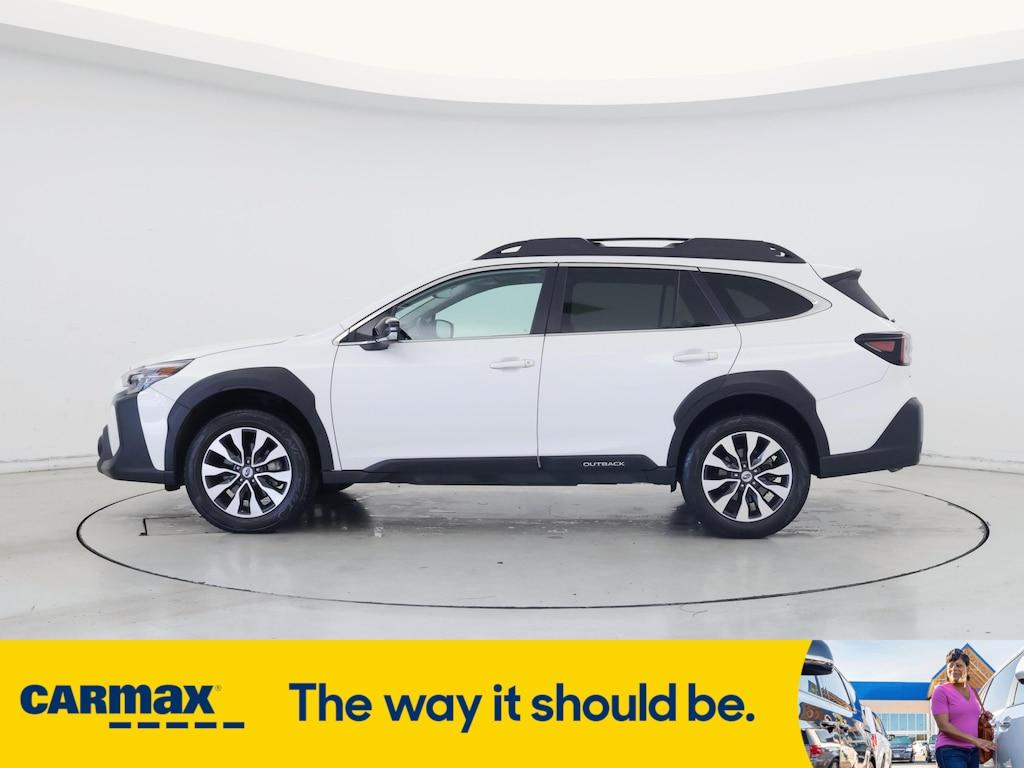 used 2024 Subaru Outback car, priced at $32,998
