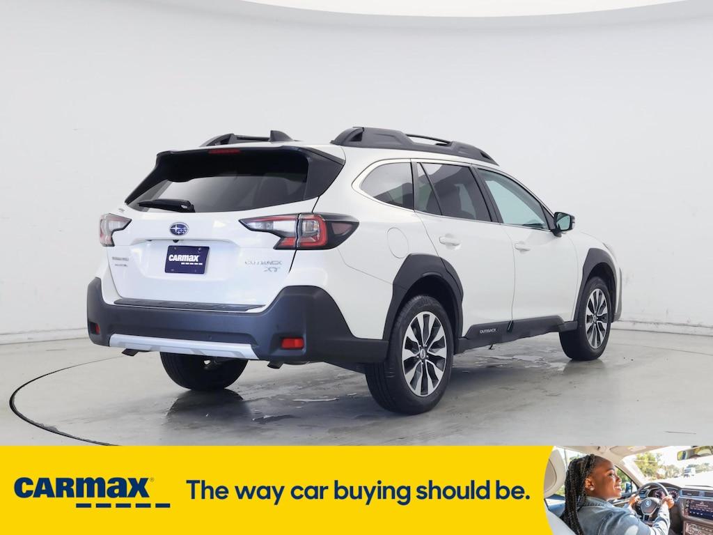 used 2024 Subaru Outback car, priced at $32,998