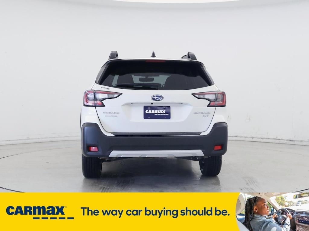 used 2024 Subaru Outback car, priced at $32,998