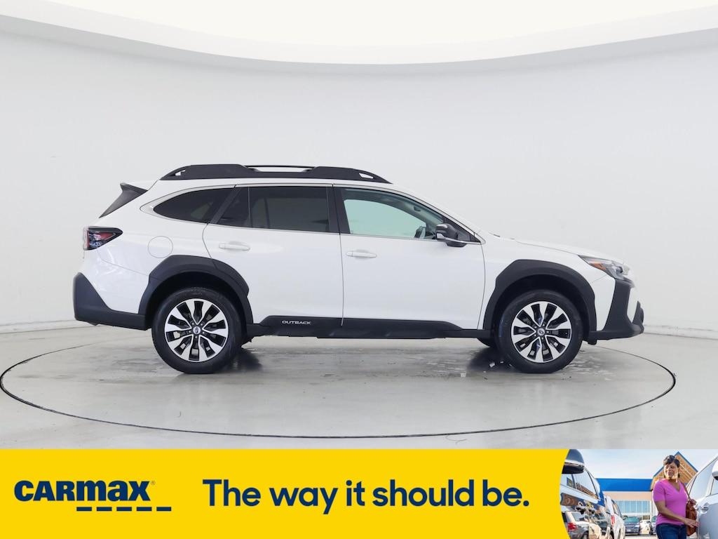 used 2024 Subaru Outback car, priced at $32,998