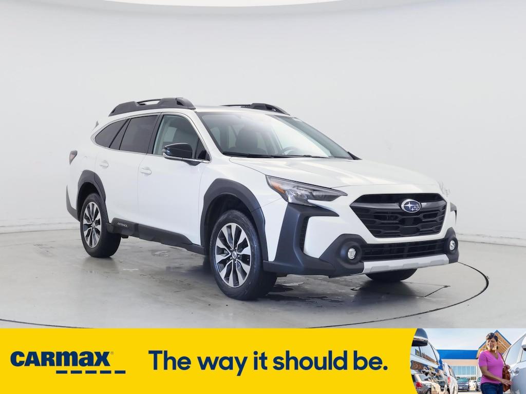 used 2024 Subaru Outback car, priced at $32,998