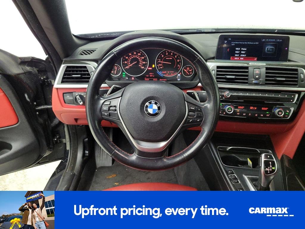 used 2018 BMW 430 car, priced at $21,998