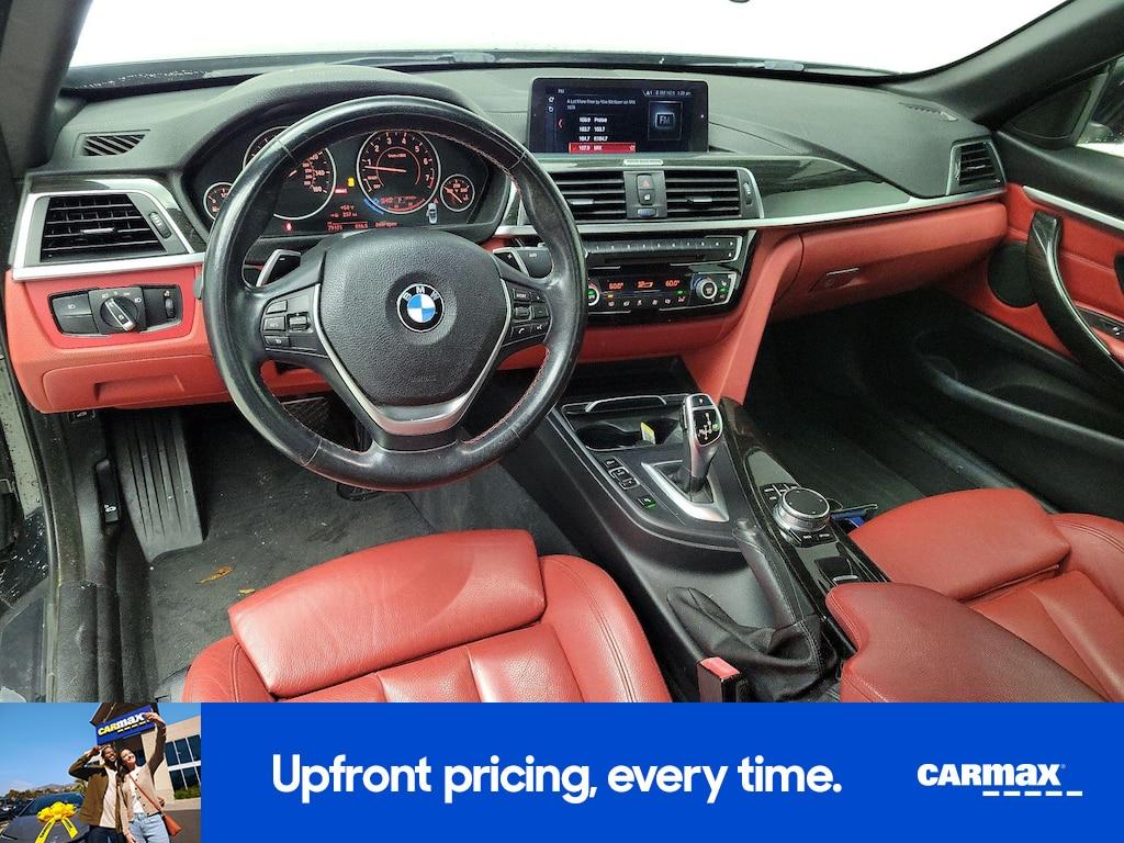 used 2018 BMW 430 car, priced at $21,998