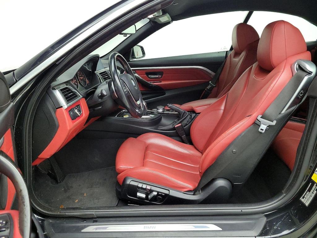 used 2018 BMW 430 car, priced at $21,998