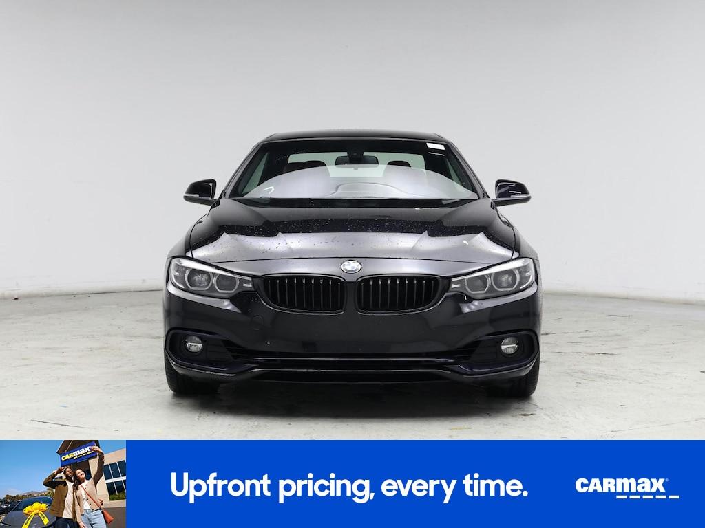 used 2018 BMW 430 car, priced at $21,998
