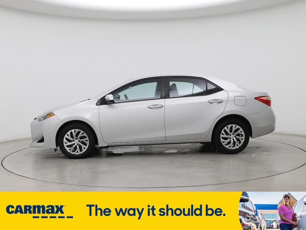 used 2018 Toyota Corolla car, priced at $17,998