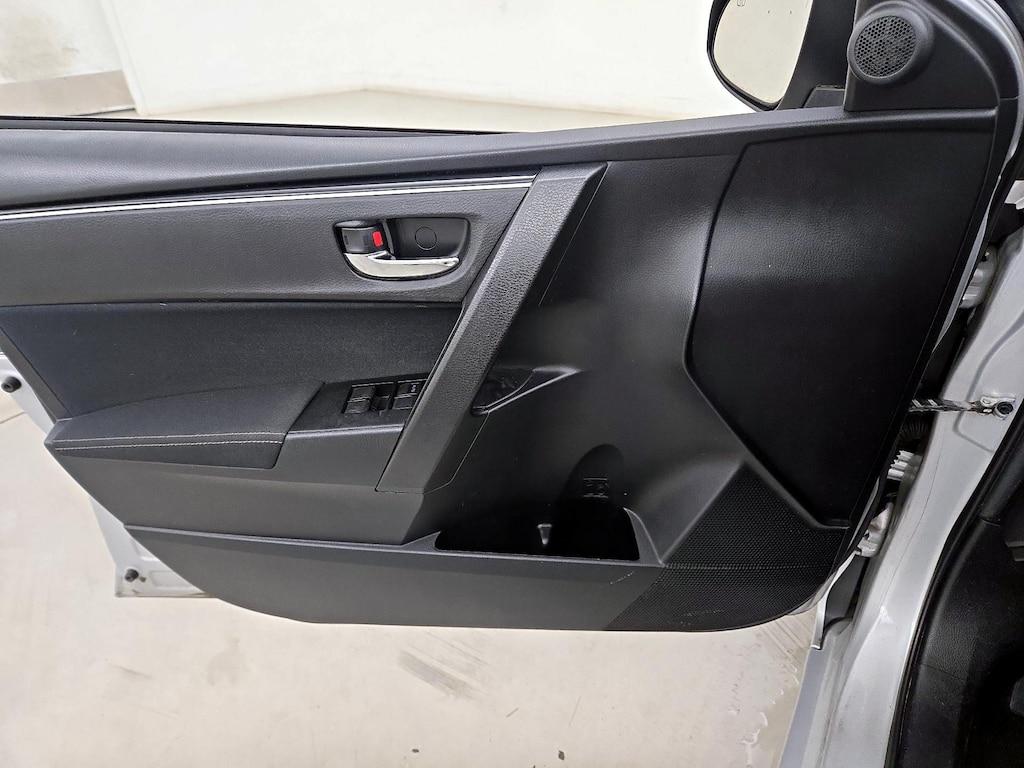 used 2018 Toyota Corolla car, priced at $17,998