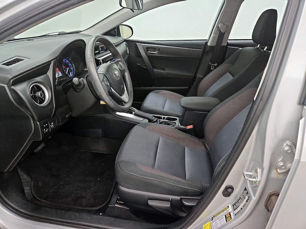 used 2018 Toyota Corolla car, priced at $17,998