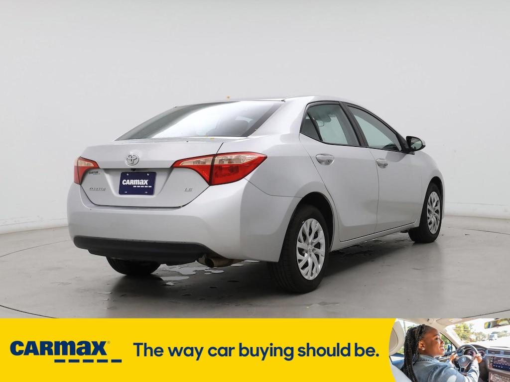 used 2018 Toyota Corolla car, priced at $17,998