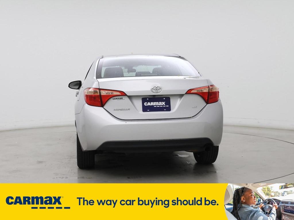 used 2018 Toyota Corolla car, priced at $17,998