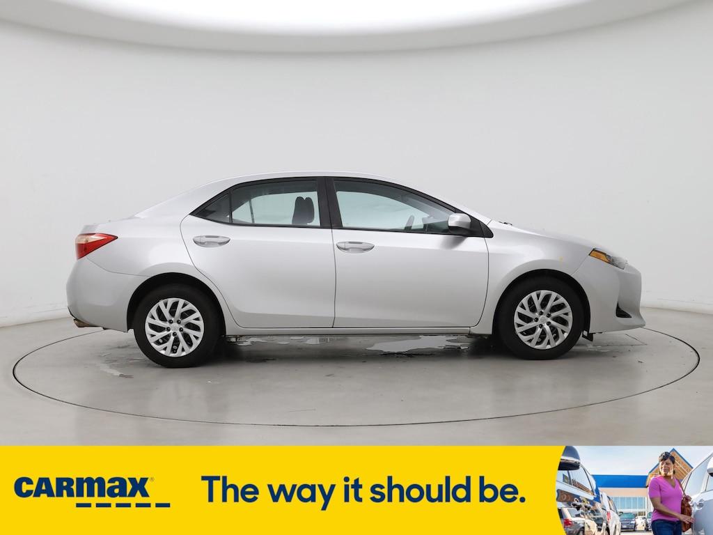 used 2018 Toyota Corolla car, priced at $17,998