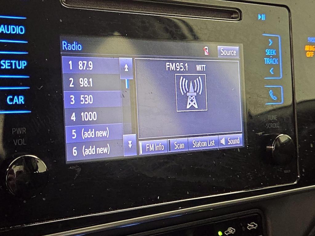 used 2018 Toyota Corolla car, priced at $17,998
