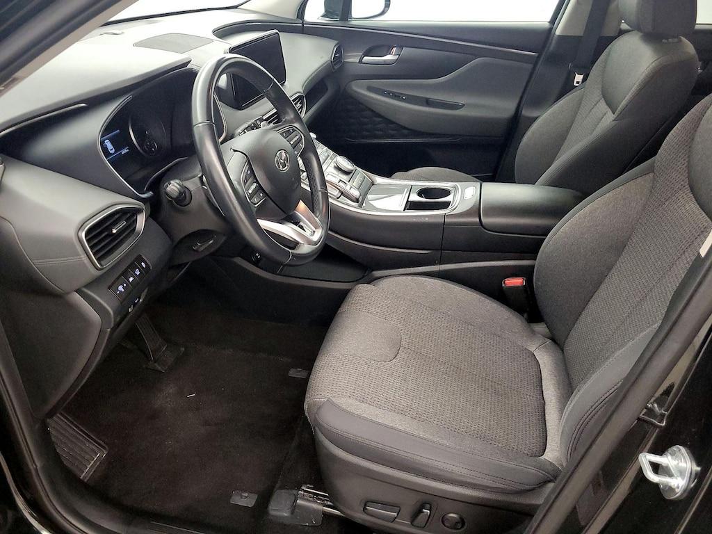 used 2023 Hyundai Santa Fe car, priced at $22,998