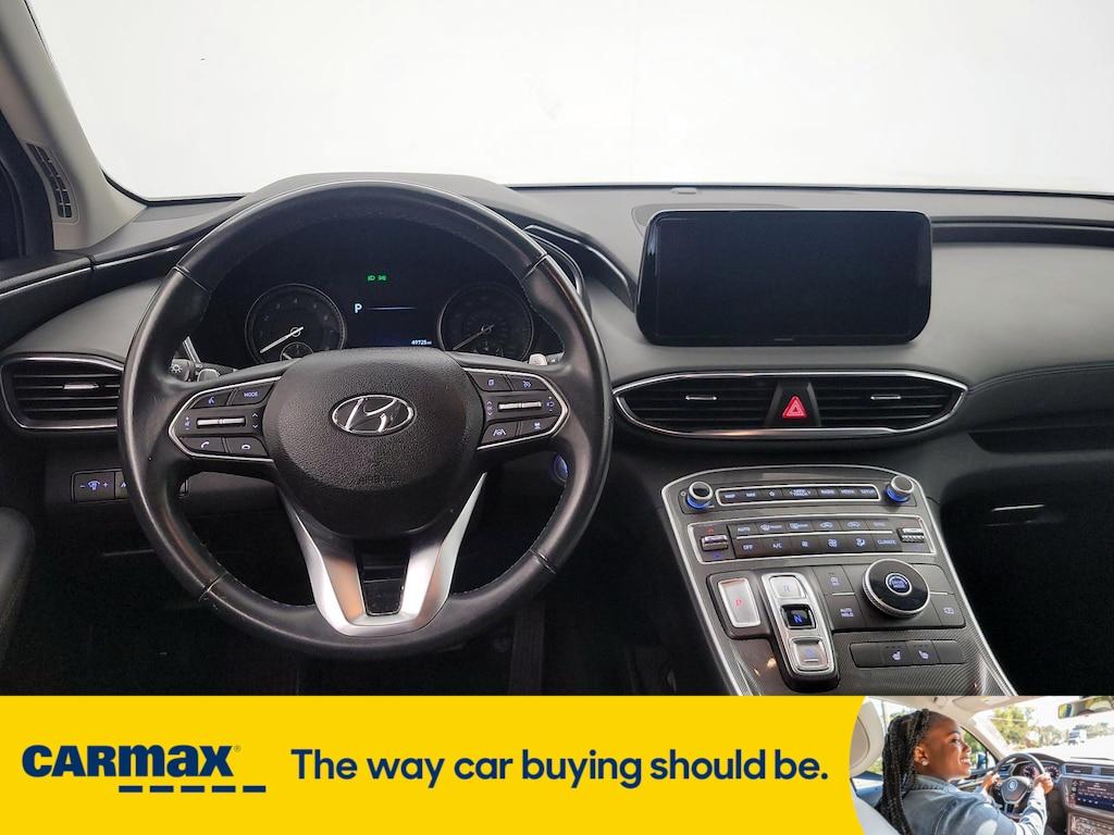 used 2023 Hyundai Santa Fe car, priced at $22,998